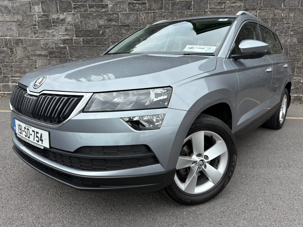 191 Skoda Karoq 1.6 TDI  warranty+trade ins👍 - Image 3