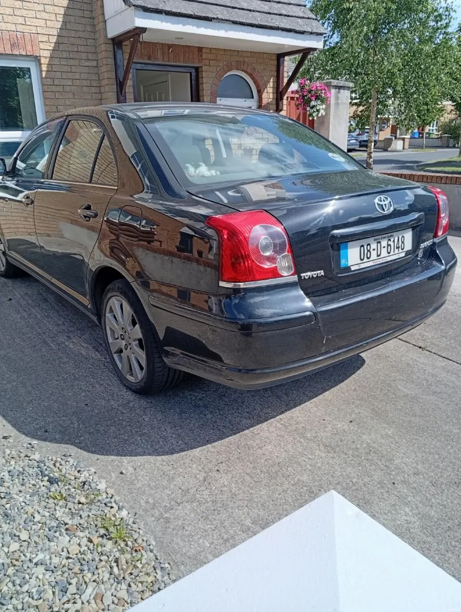Toyota Avensis 2008 - Image 3