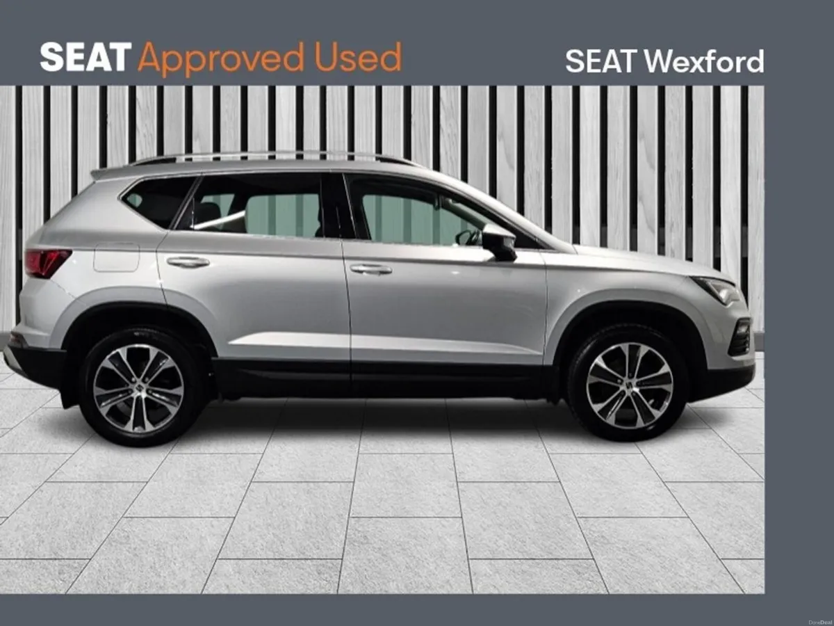 SEAT Ateca 2.0TDI 115hp SE+ €47 P/W - Image 4