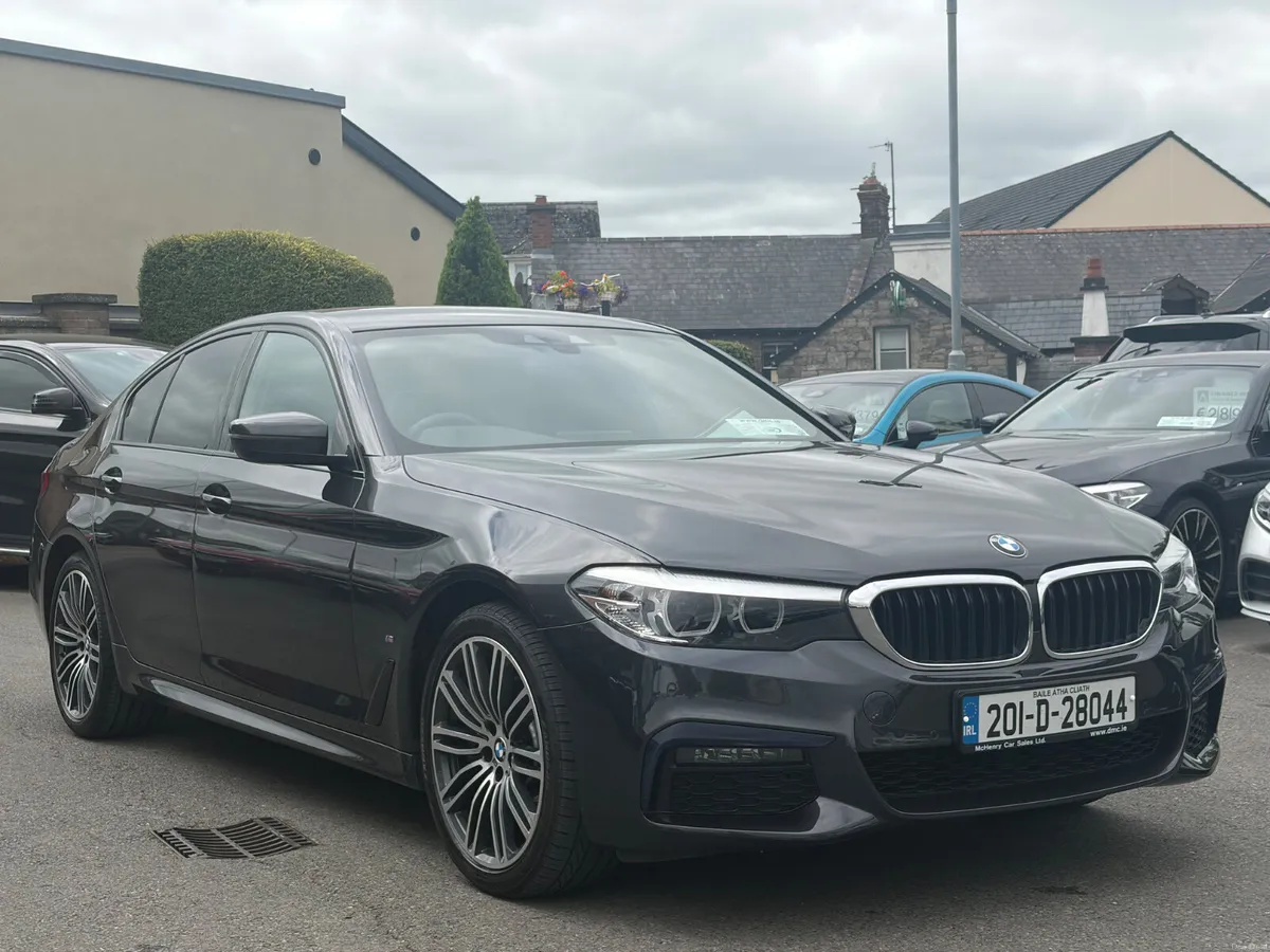 201 BMW 530E M-Sport *Low Kils* - Image 3
