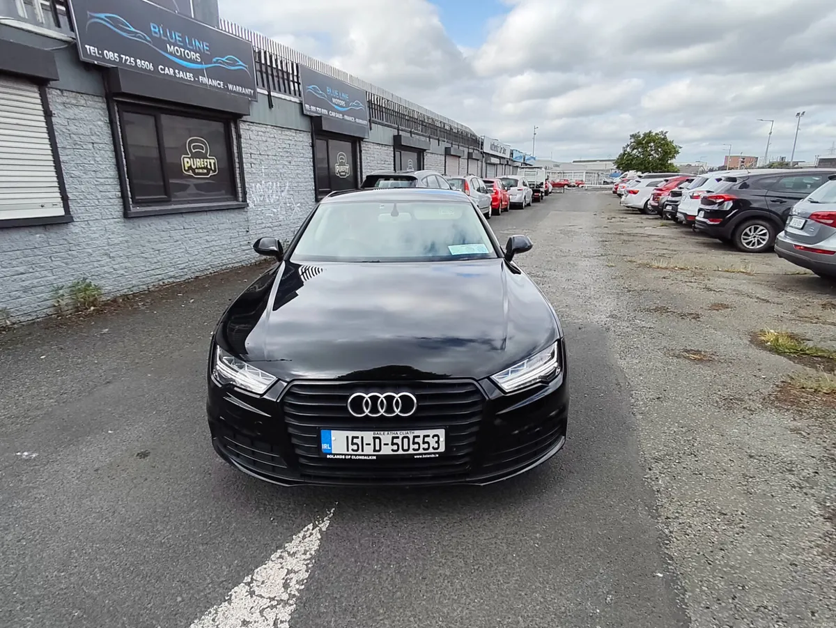 Audi A7 2015 - Image 2