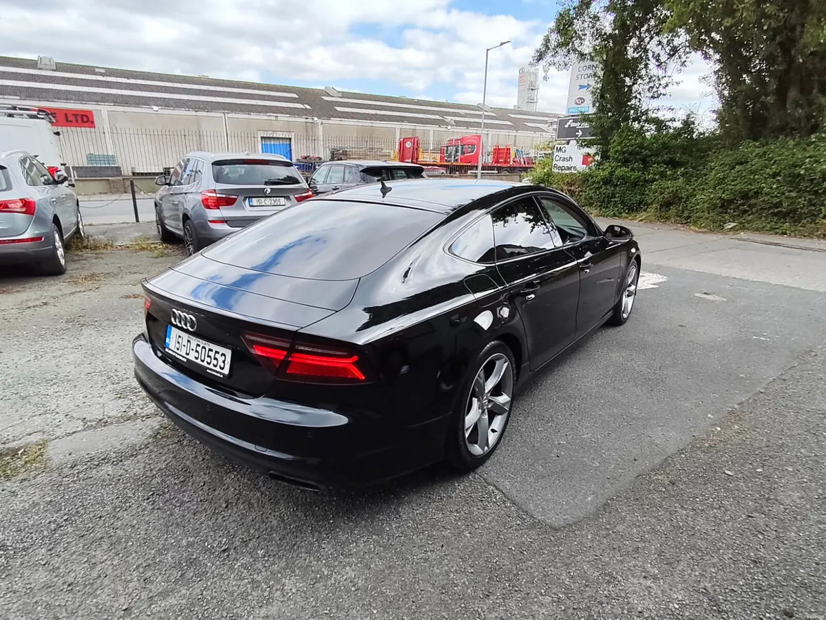 Audi A7 2015 - Image 4