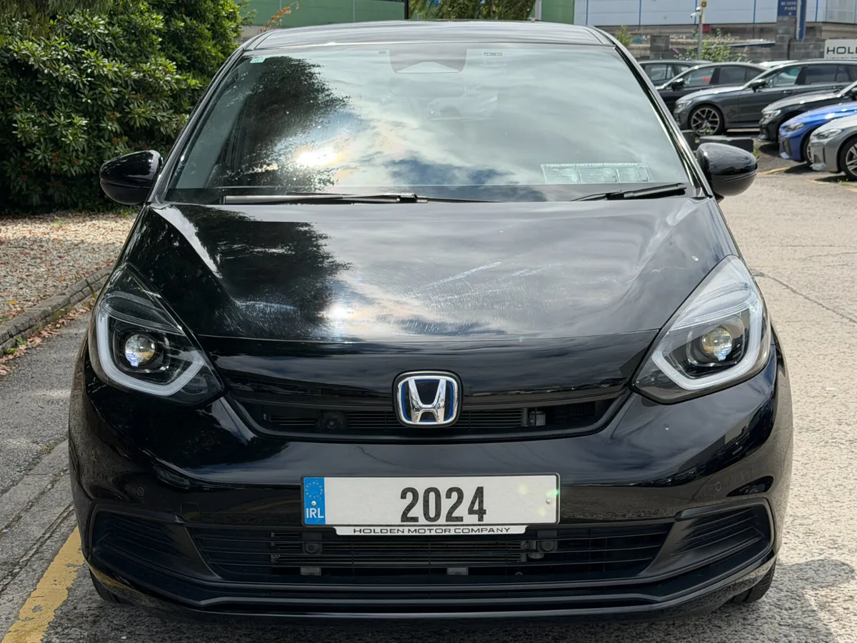 2024 Honda Fit - Image 4