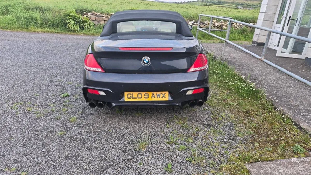 Bmw 635d audi a4 diesel - Image 2