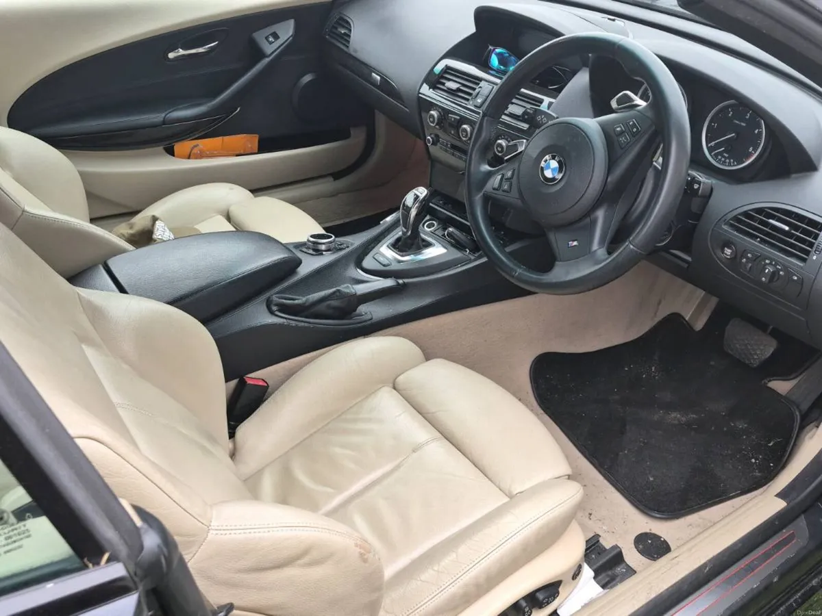 Bmw 635d audi a4 diesel - Image 6
