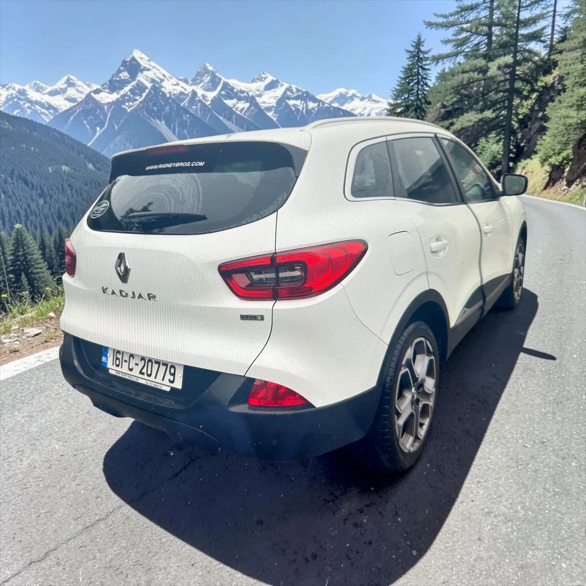 Renault Kadjar 1.5 dCi 110 ENERGY Dynamique S Nav - Image 2