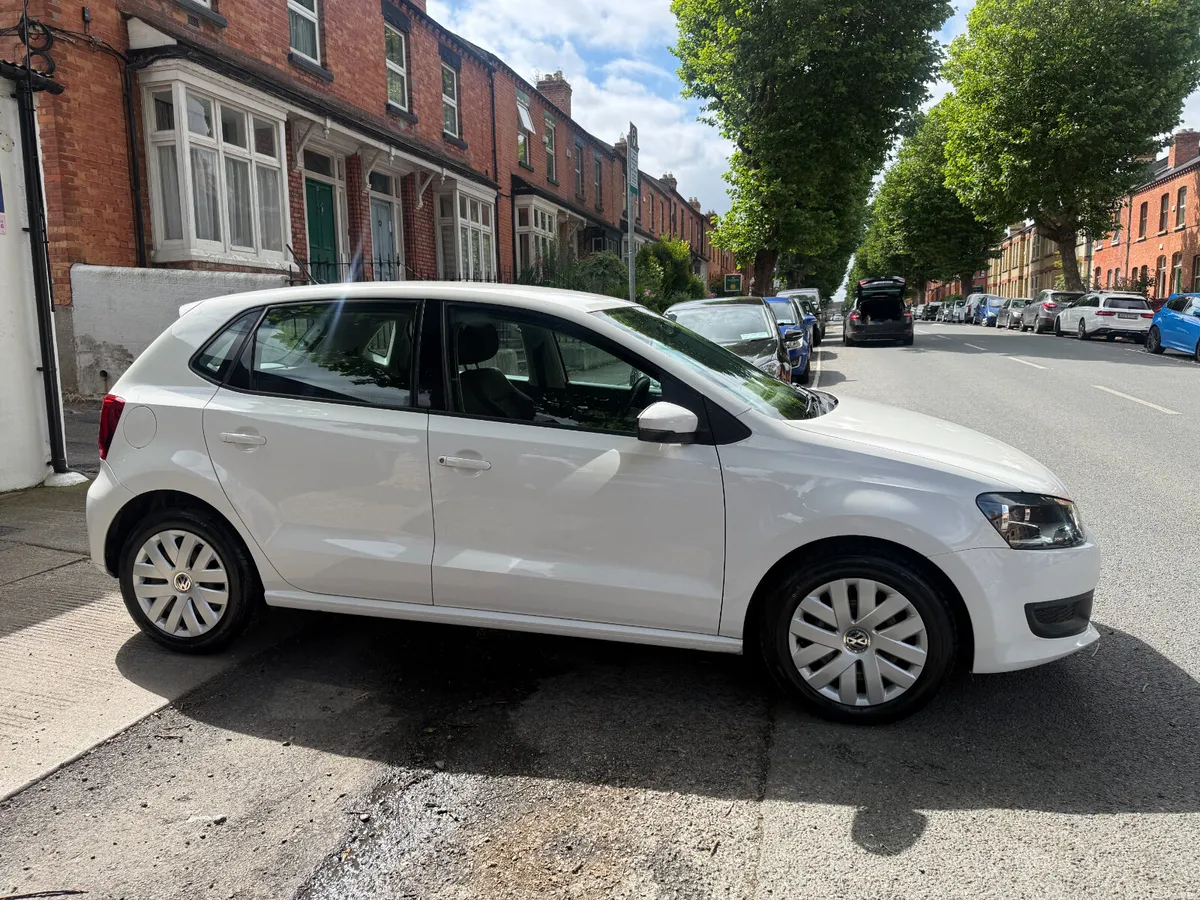 2012 Vw Polo, 1.2tsi Automatic, 64kms, New Nct, - Image 4