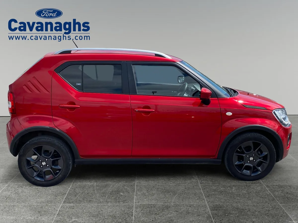 2023 Suzuki Ignis  1.2 Dualjet Hybrid Sz-t 5dr - Image 5