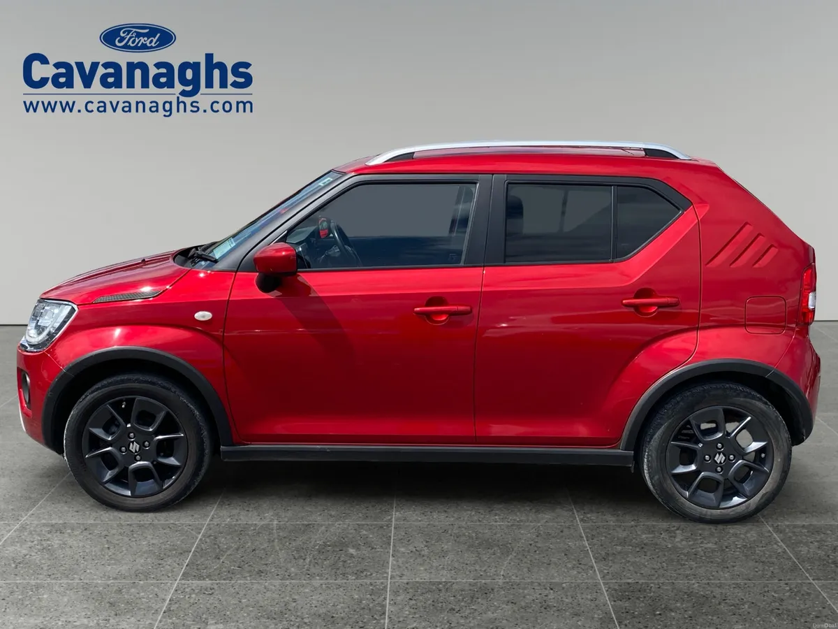 2023 Suzuki Ignis  1.2 Dualjet Hybrid Sz-t 5dr - Image 2