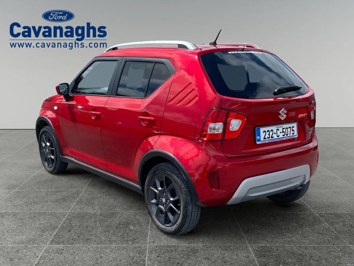 2023 Suzuki Ignis  1.2 Dualjet Hybrid Sz-t 5dr - Image 3