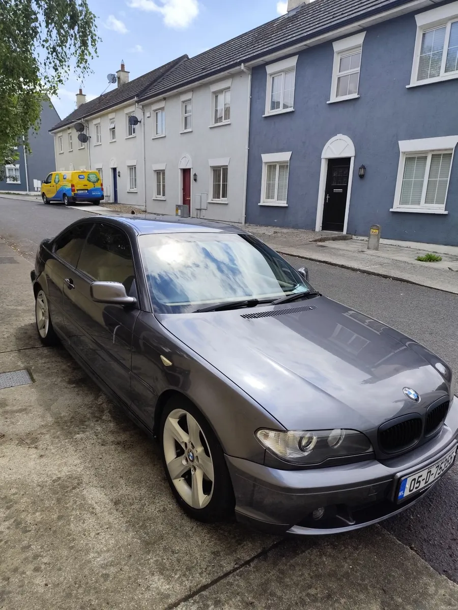 Excellent low milage bmw 318ci coupe automatic - Image 1