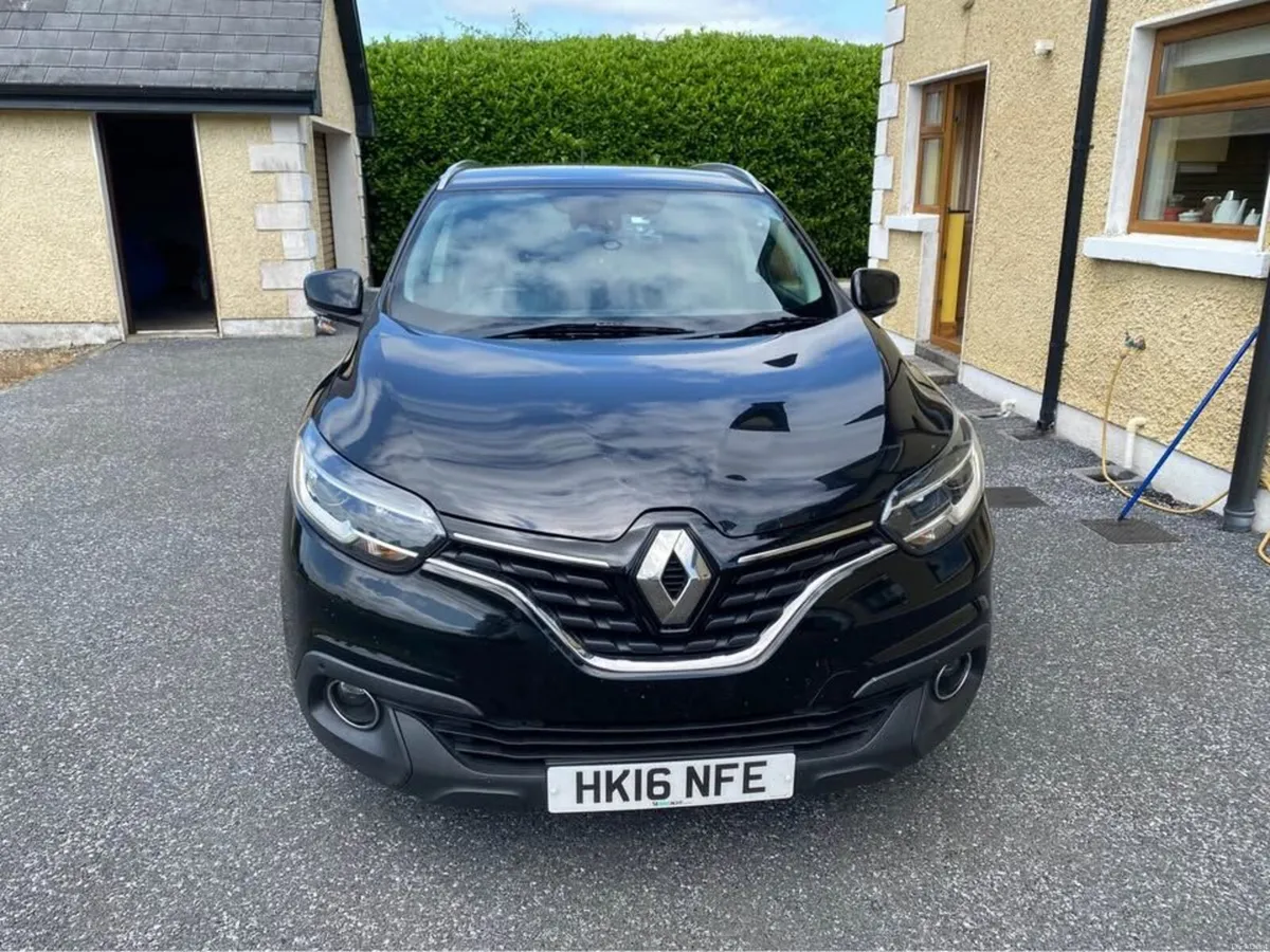 Renault Kadjar 2016 - Image 1