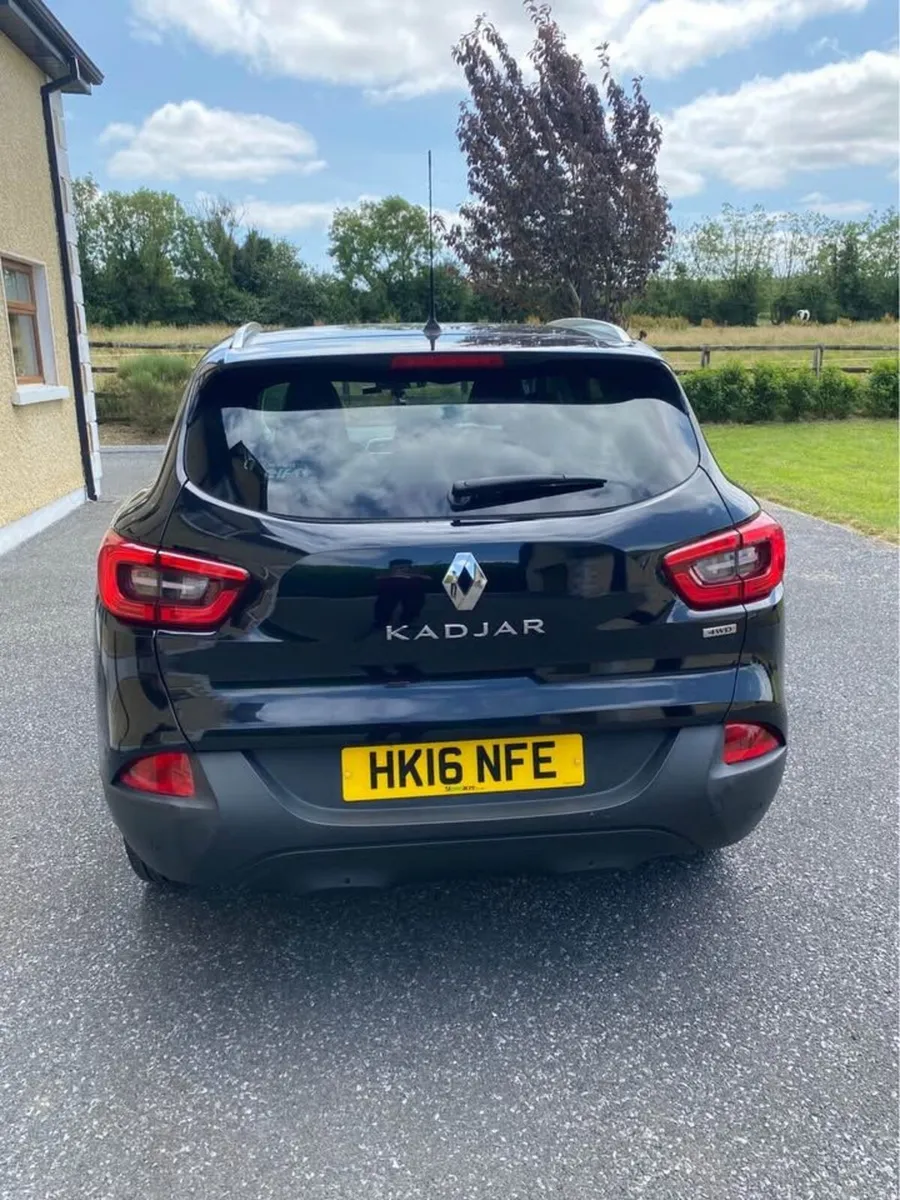 Renault Kadjar 2016 - Image 3