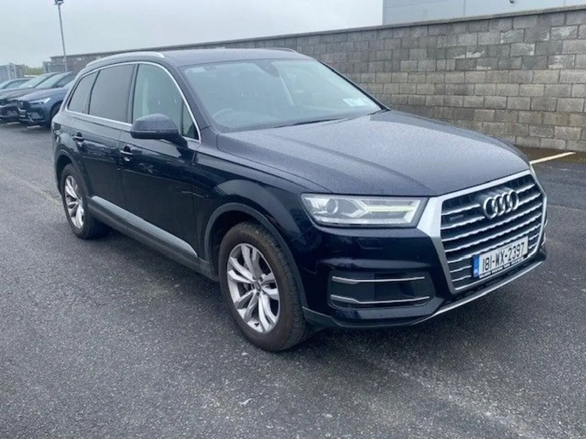 Audi Q7 SE 2018 - Image 1
