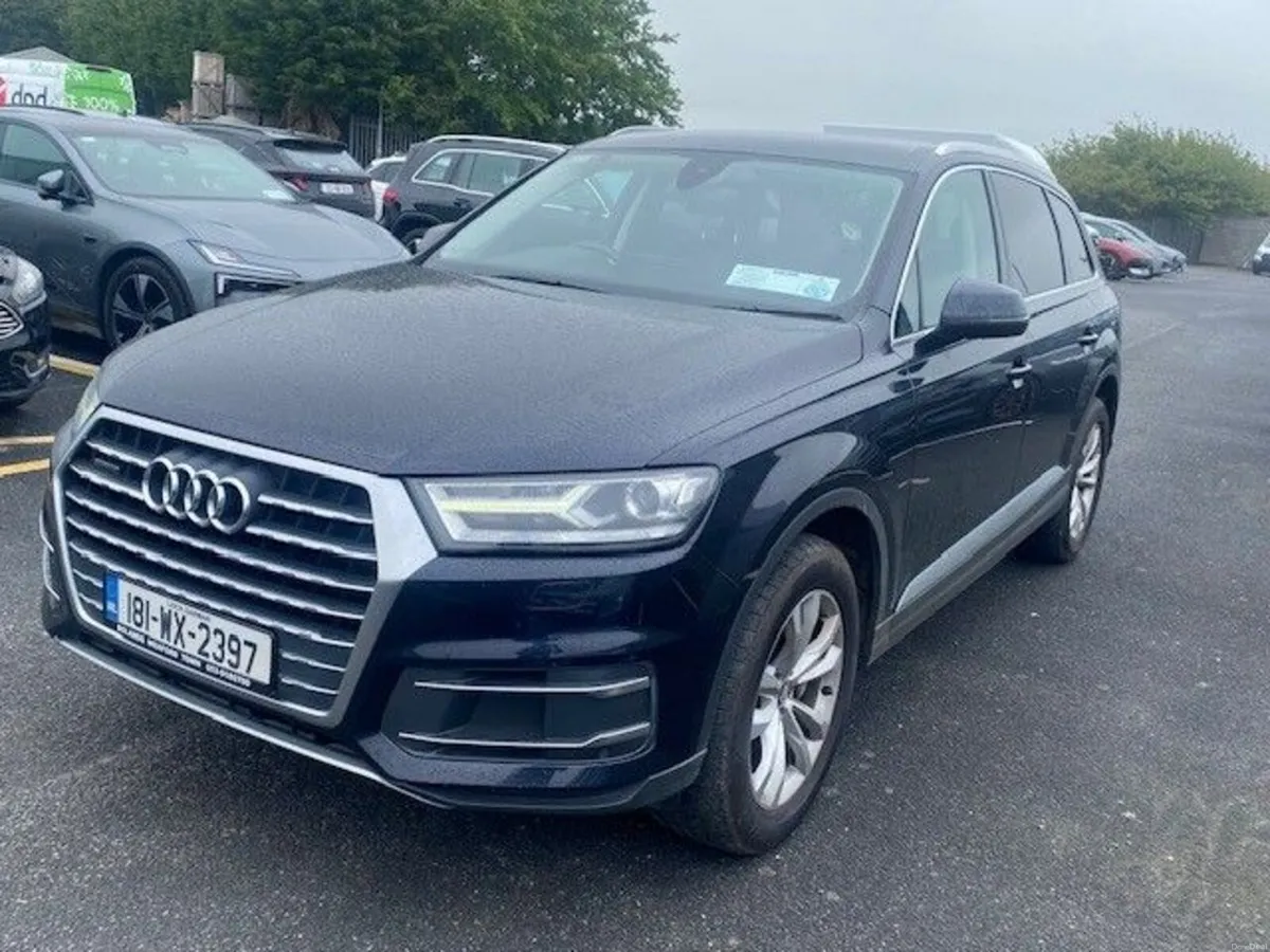 Audi Q7 SE 2018 - Image 2