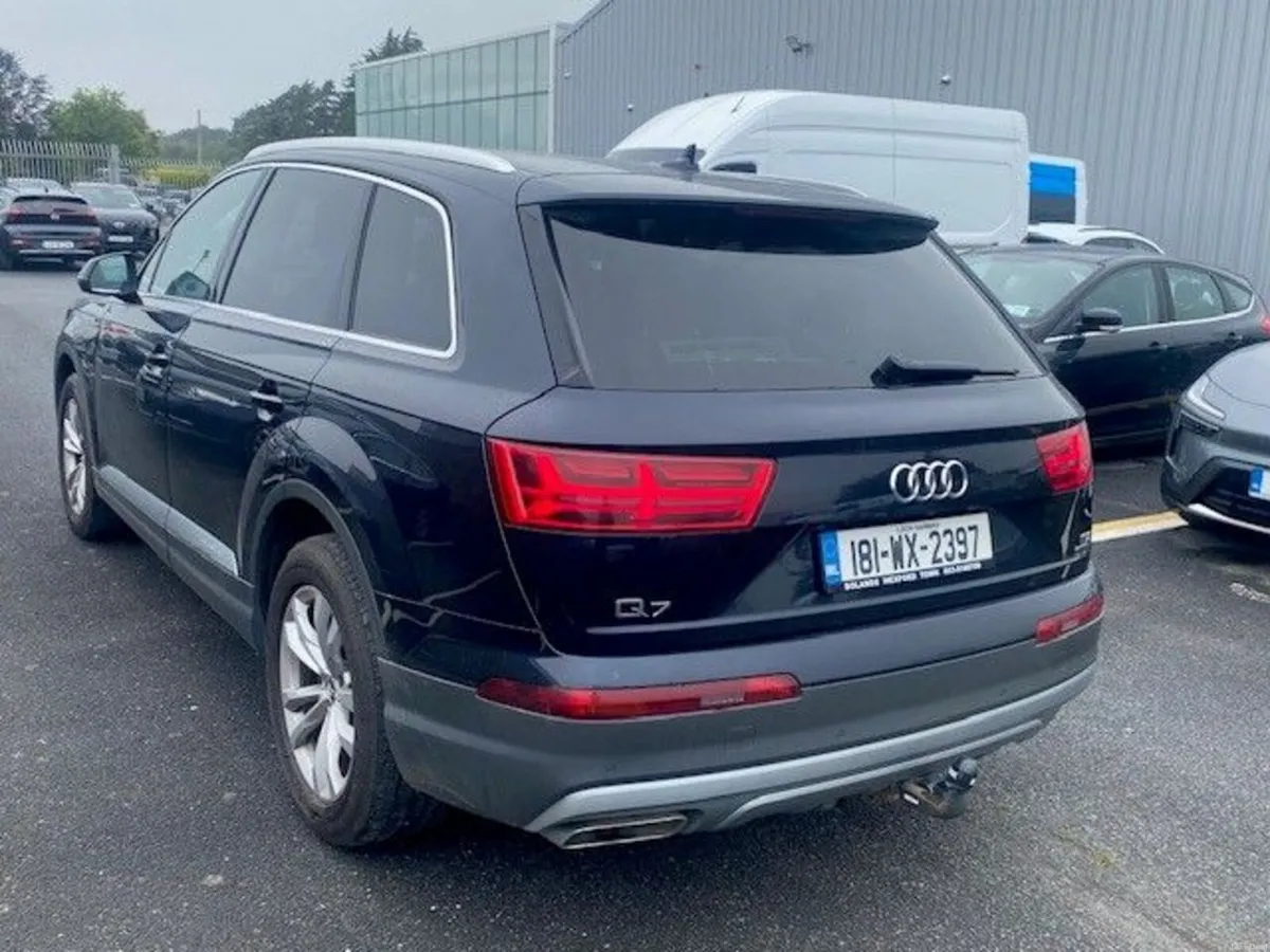 Audi Q7 SE 2018 - Image 3