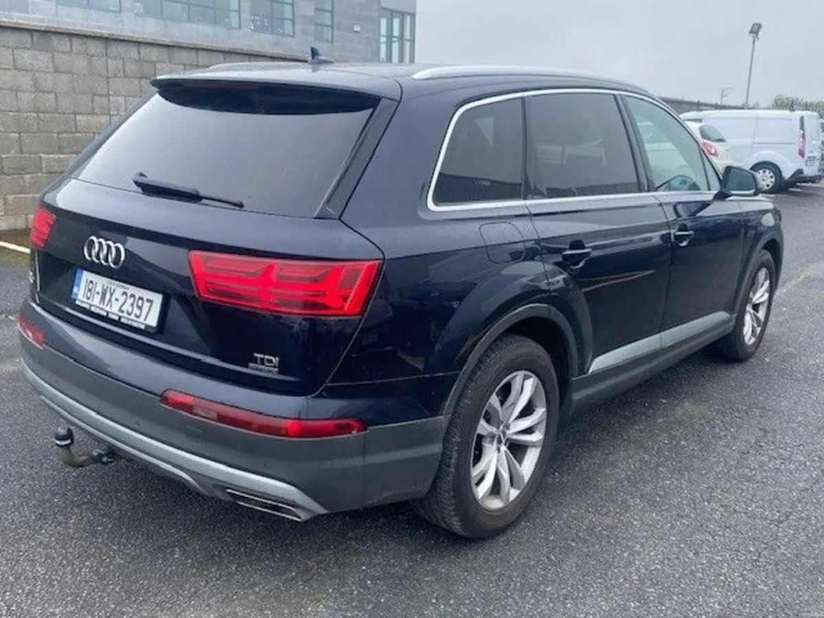 Audi Q7 SE 2018 - Image 4