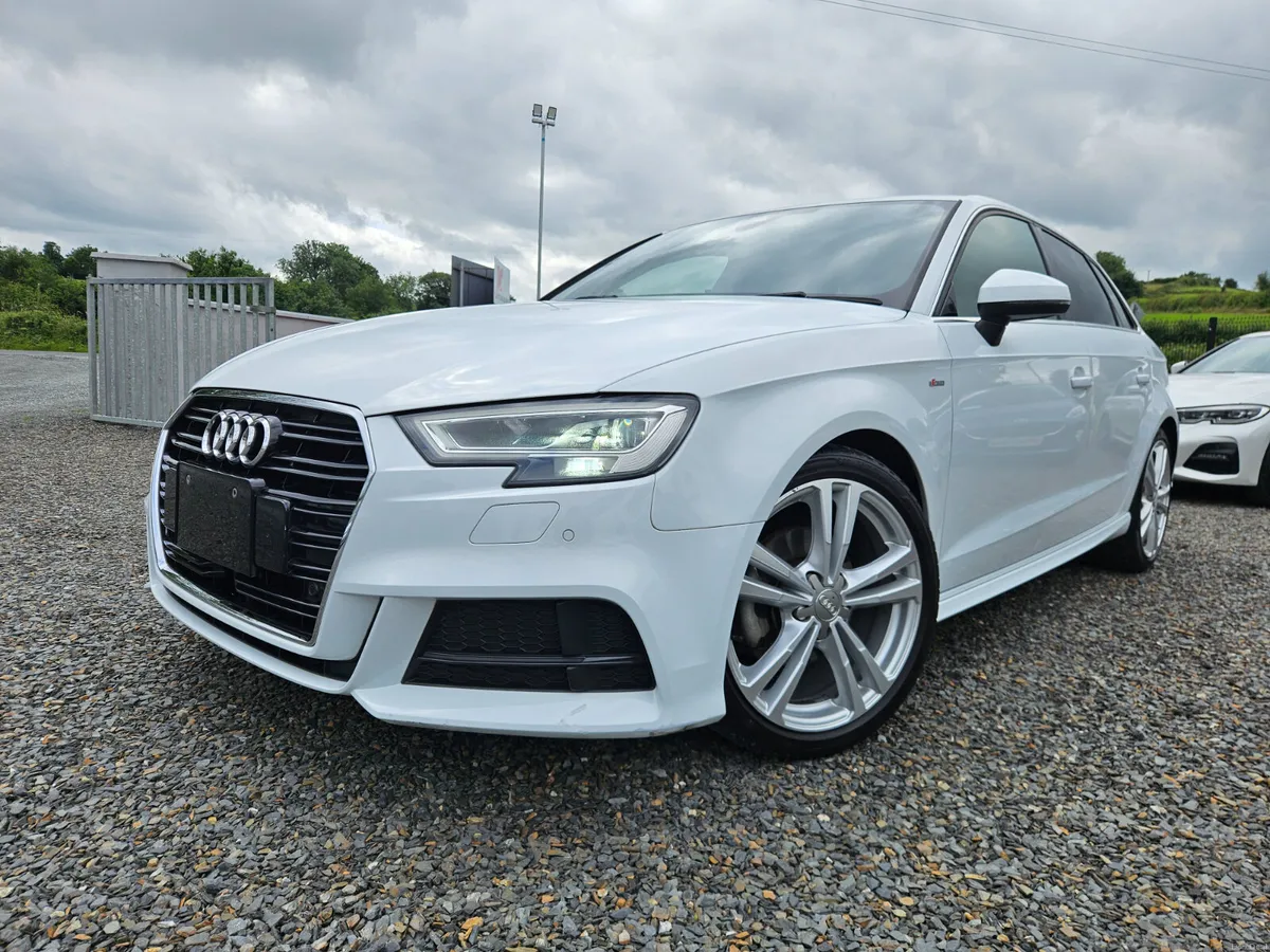 172 Audi A3 S-Line - Image 1