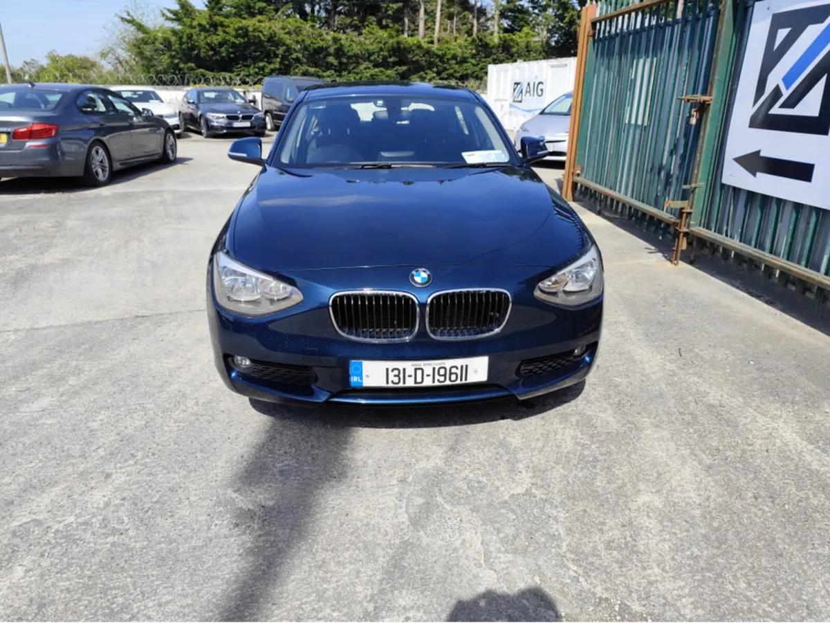 BMW 1-Series 2013 - Image 5
