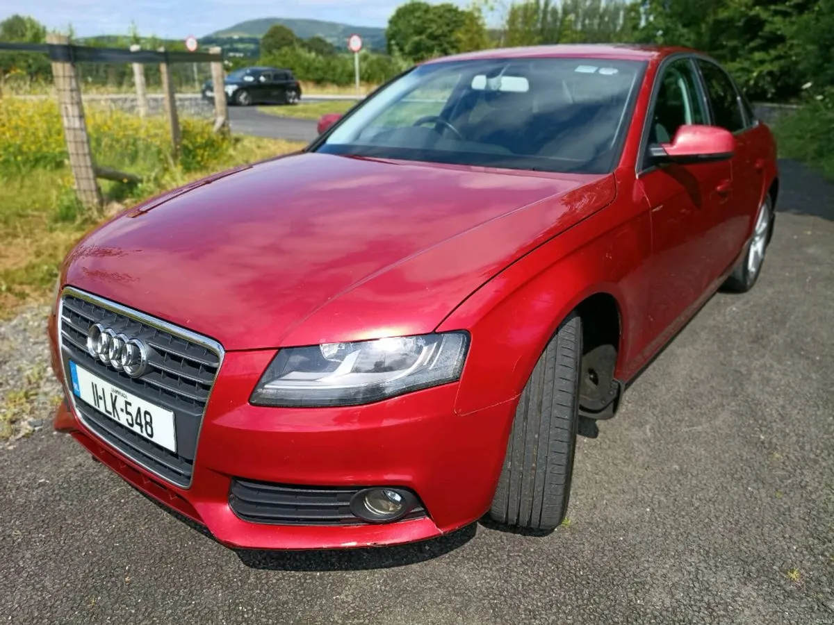 2011 Audi A4 2.0tdi - Image 3