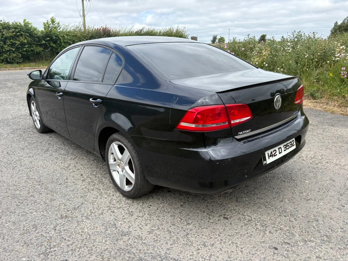 Vw Passat 2014 1.6 Tdi Manual Clean Car - Image 5