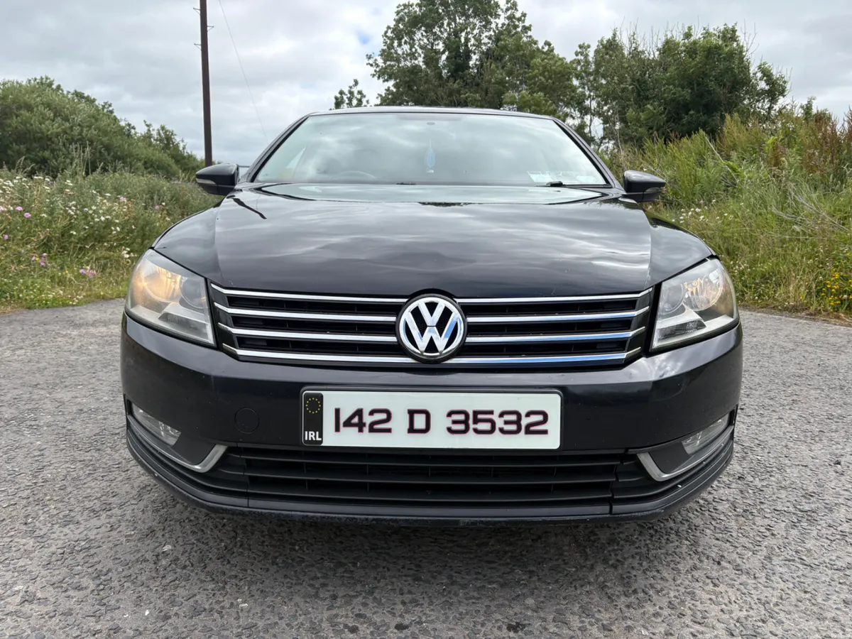 Vw Passat 2014 1.6 Tdi Manual Clean Car - Image 2