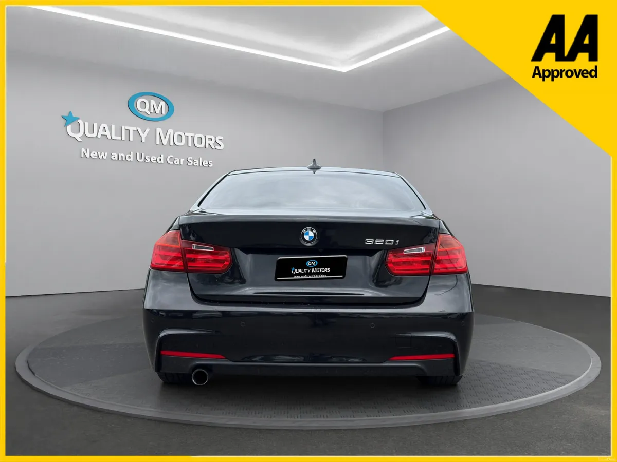 2014 BMW 3 SERIES AUTOMATIC PETROL (S20) - Image 6
