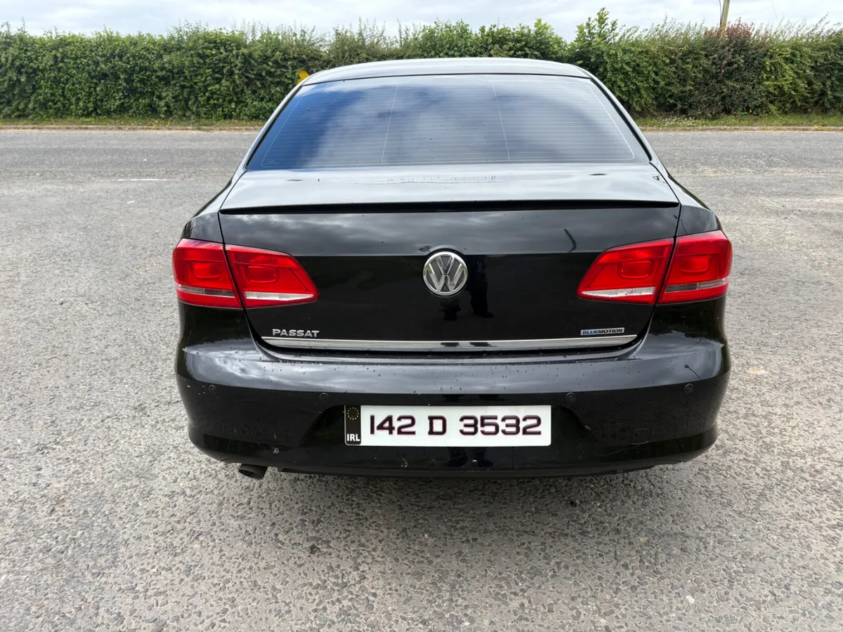 Vw Passat 2014 1.6 Tdi Manual Clean Car - Image 6