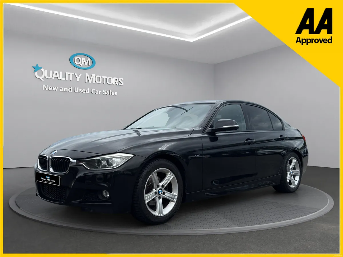 2014 BMW 3 SERIES AUTOMATIC PETROL (S20) - Image 3