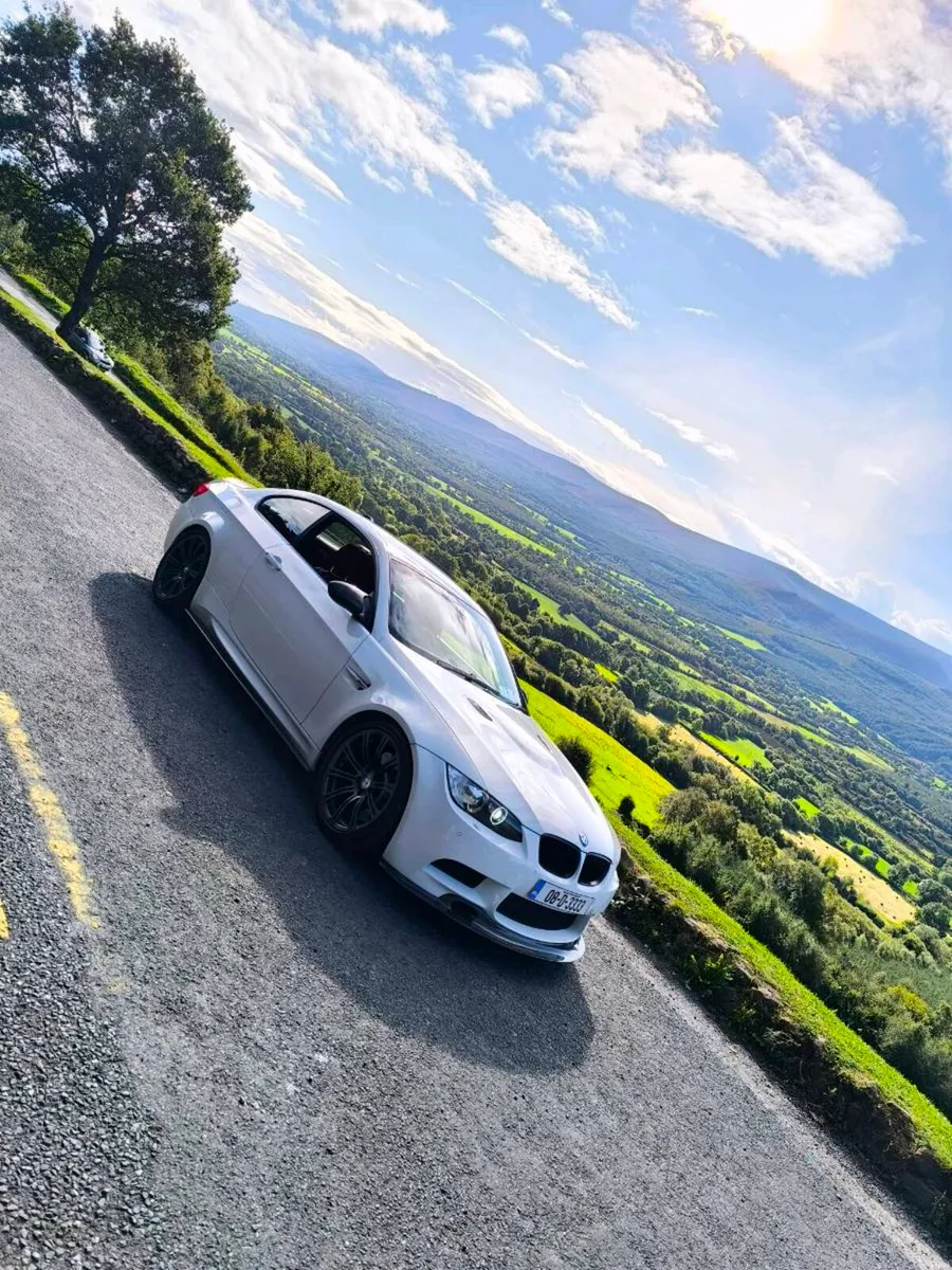 Stunning Manual E92 M3 Completely Future Proofed - Image 3