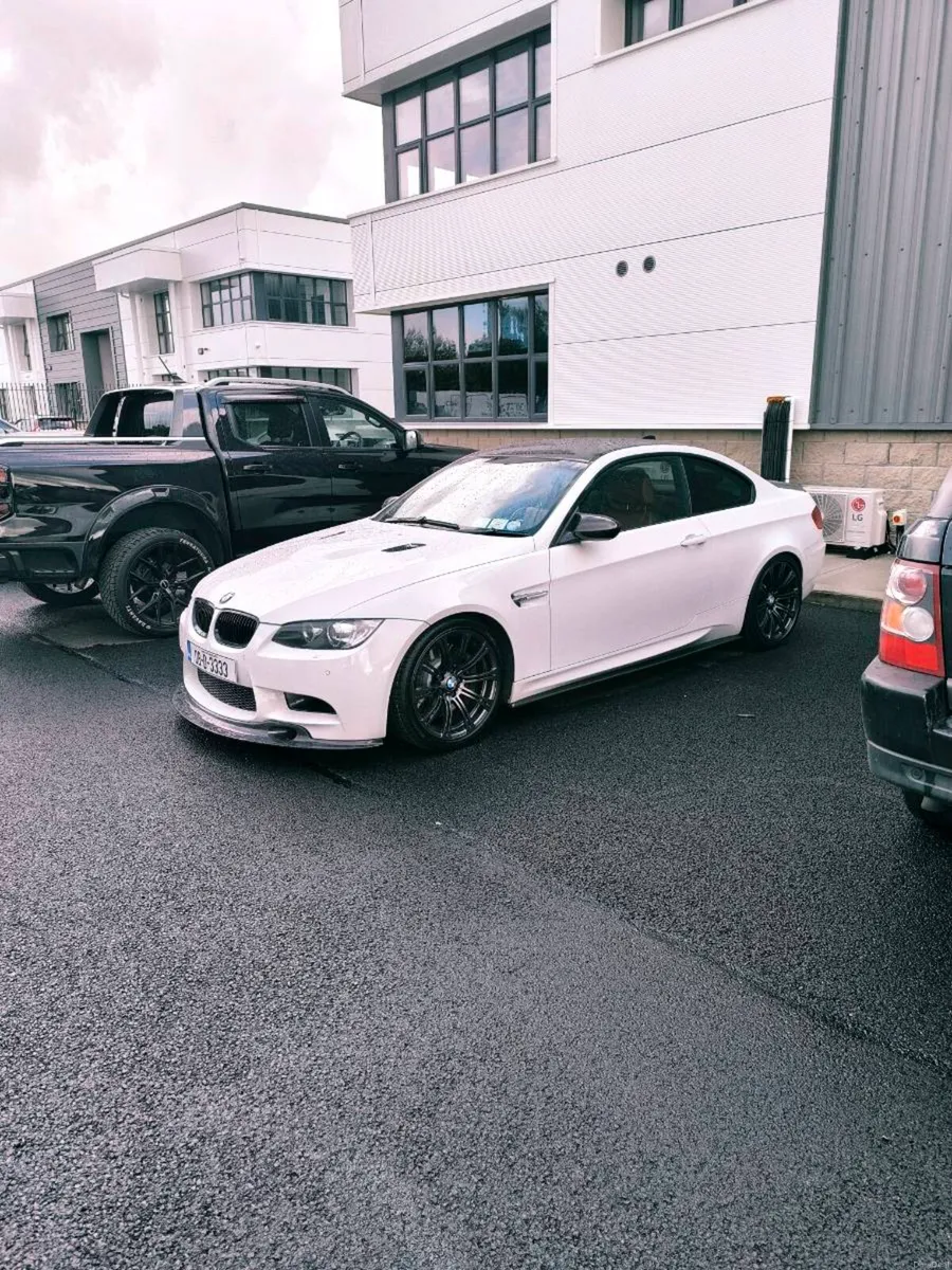 Stunning Manual E92 M3 Completely Future Proofed - Image 4