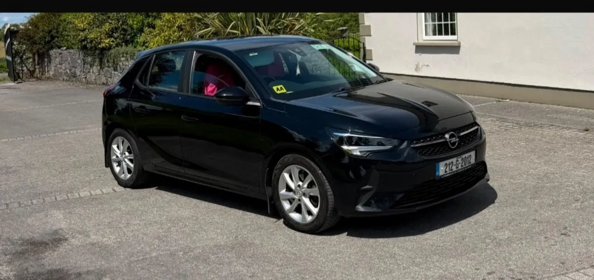 Opel Corsa 2021 - Image 1