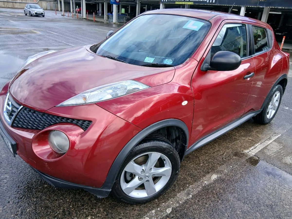 2012 nissan juke 1.5 dci new nct 06 2027 - Image 1