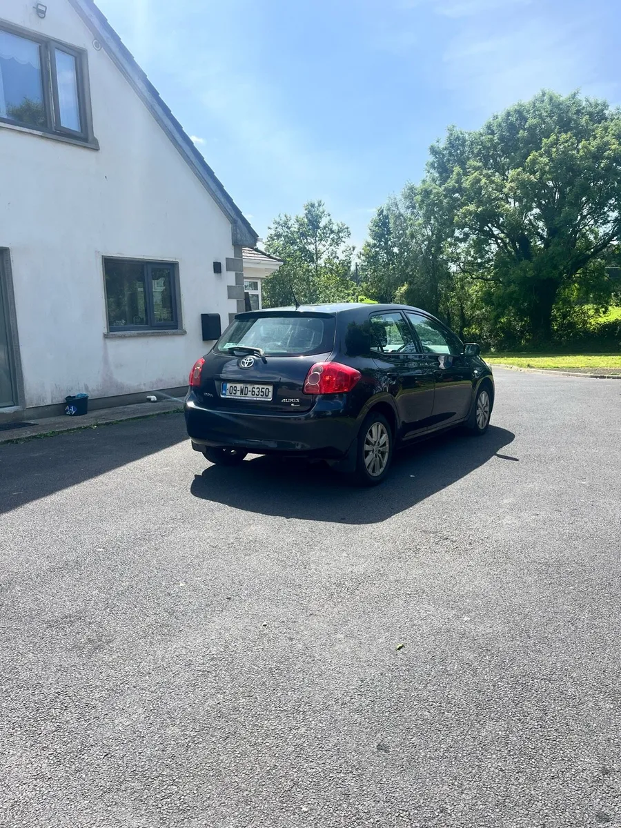 2.0 d4d Toyota Auris - Image 4