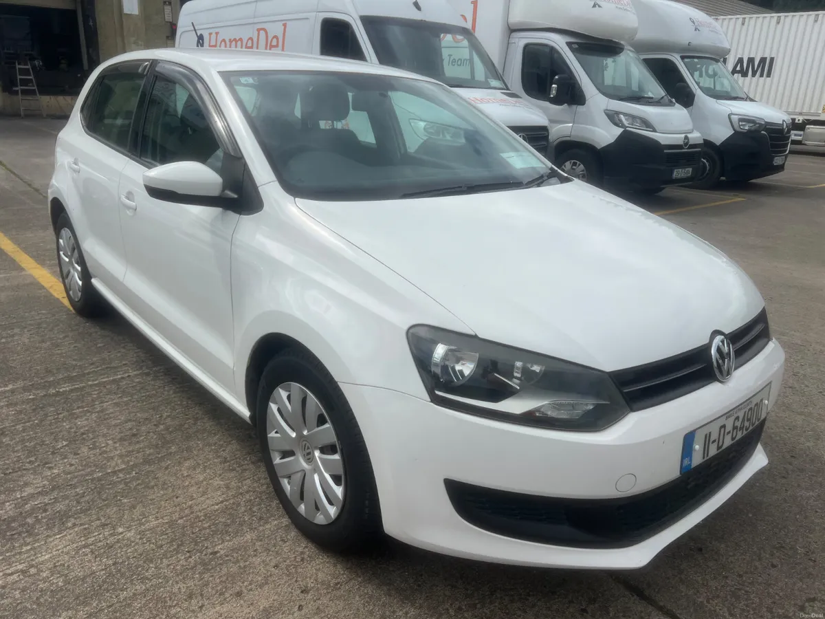 2011 VW POLO 29KMS NCT 06/27 - Image 3