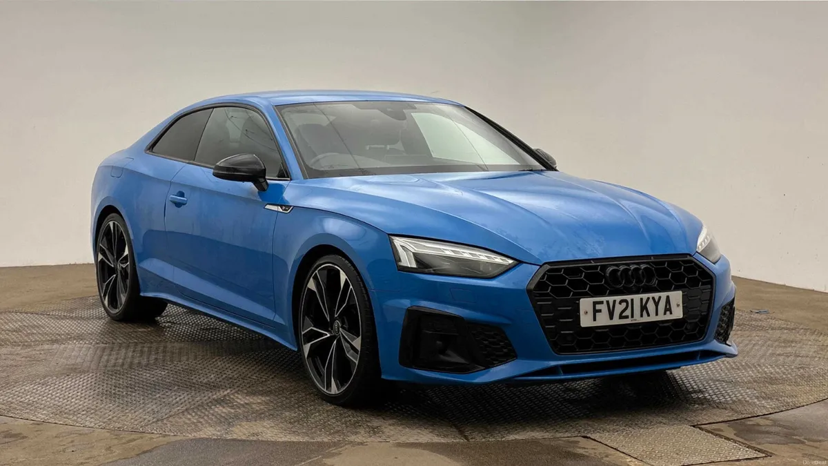 AUDI A5 2.0 A5 S Line Edition 1 35 TDI MHEV Semi-A - Image 1