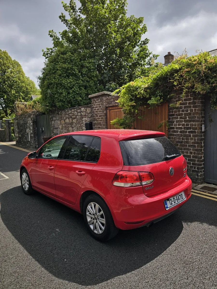 2012 Volkwagen Golf TSI . 125,000 KMs - Image 1