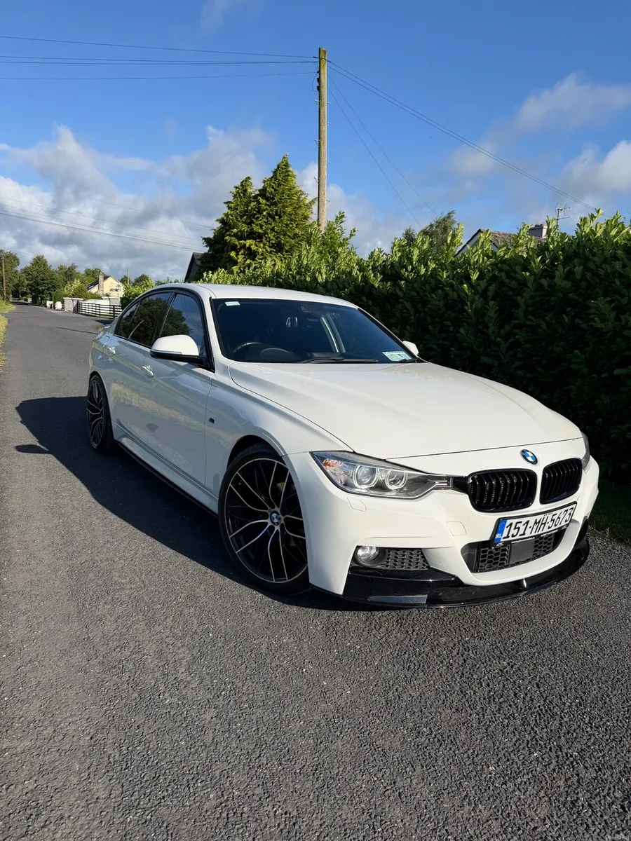 Bmw 320d - Image 2