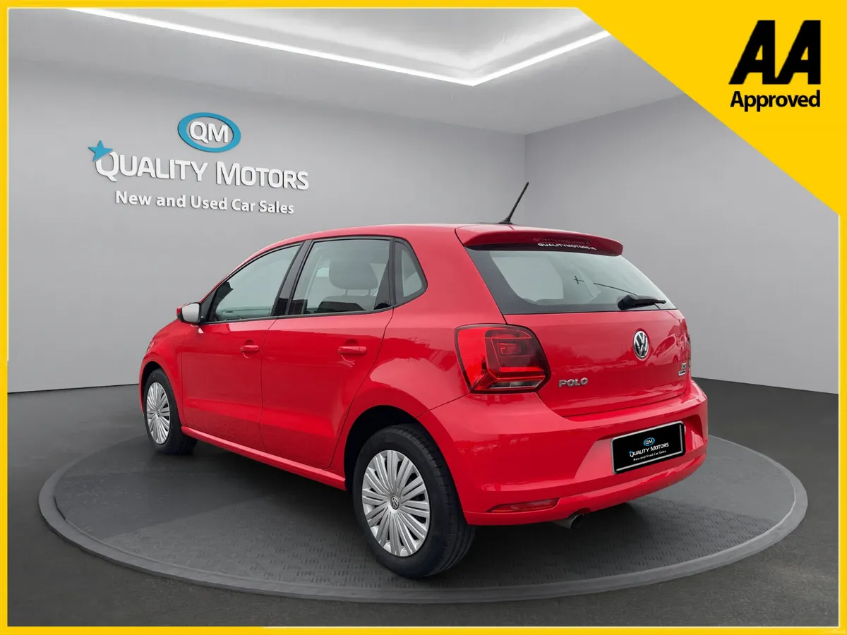 2016 VW POLO PETROL AUTOMATIC (S161) - Image 5