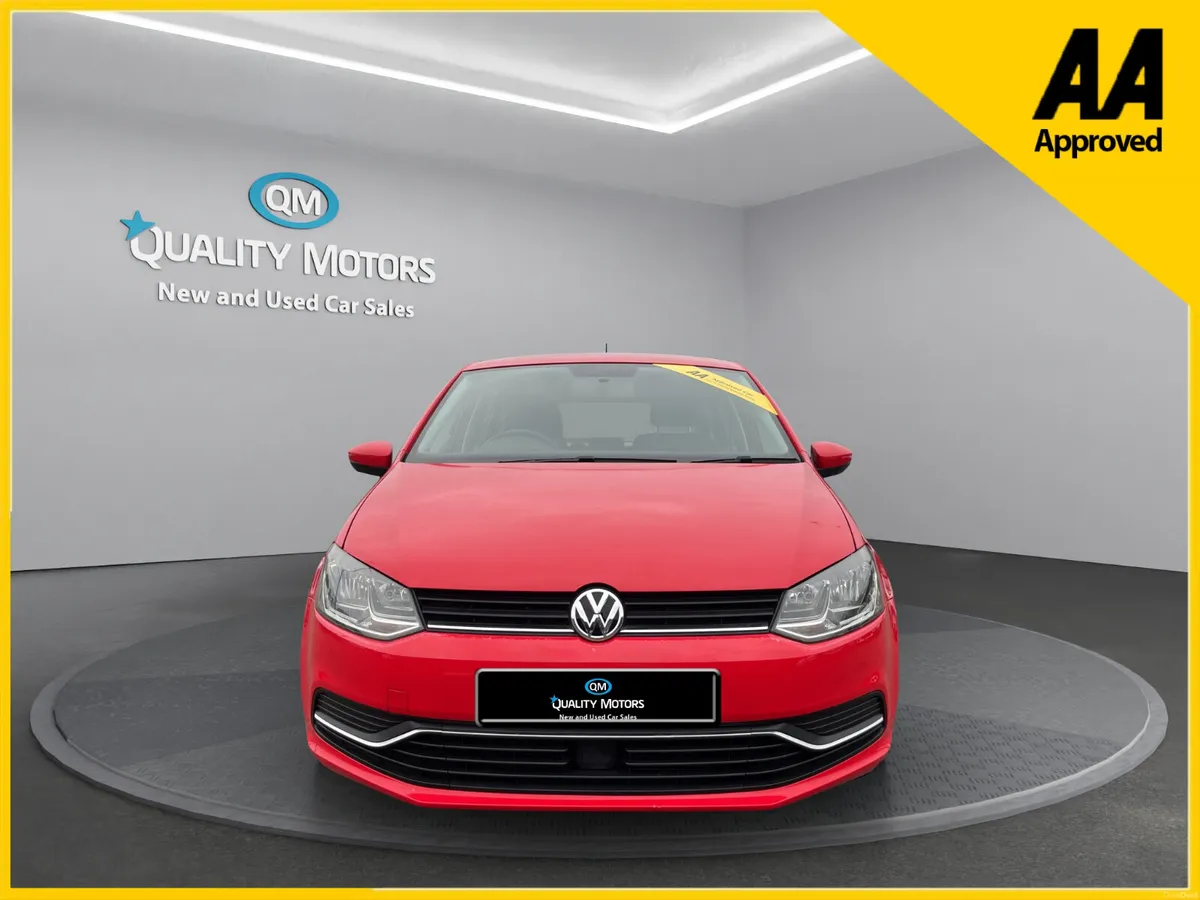 2016 VW POLO PETROL AUTOMATIC (S161) - Image 2