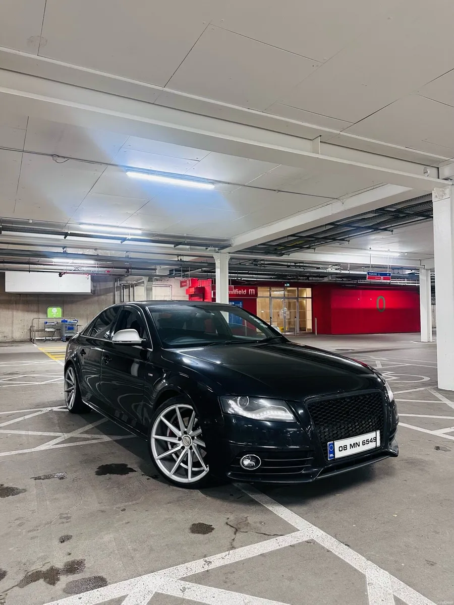 AUDI A4 S-LINE €2750 - Image 1