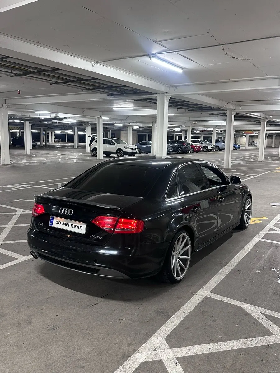AUDI A4 S-LINE €2750 - Image 4