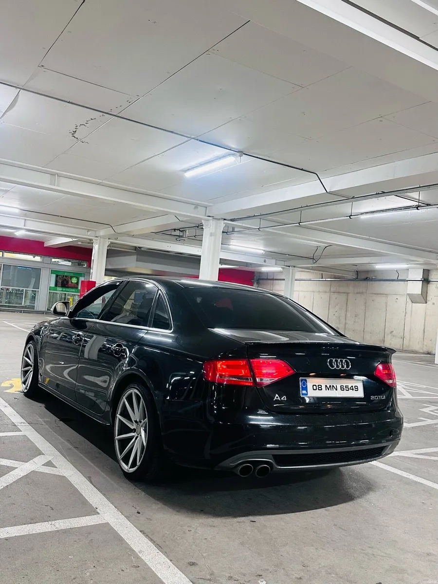 AUDI A4 S-LINE €2750 - Image 3