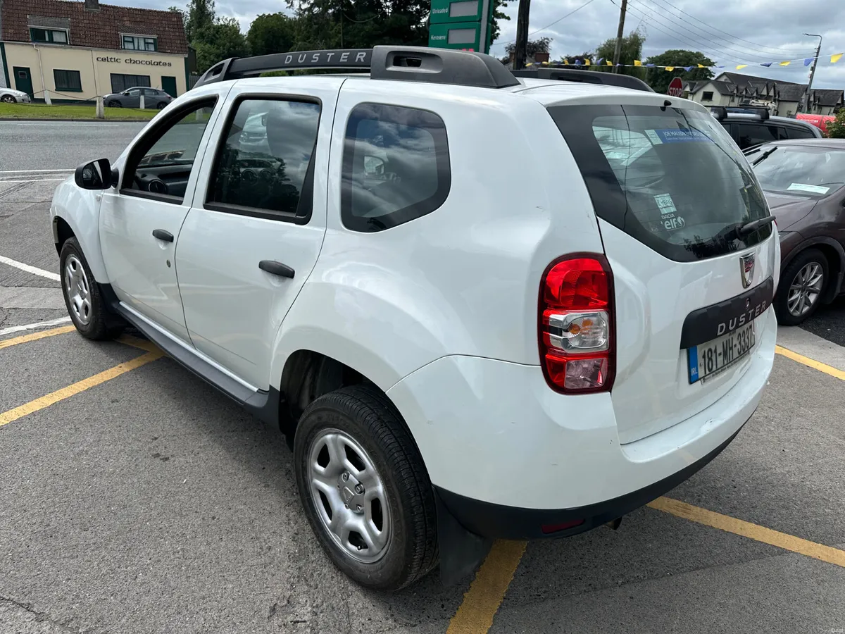 Dacia Duster 2018 1.5 dCi 110 ALTERNATIVE - Image 4