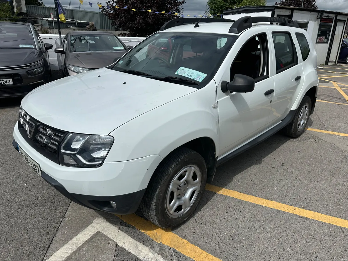 Dacia Duster 2018 1.5 dCi 110 ALTERNATIVE - Image 1