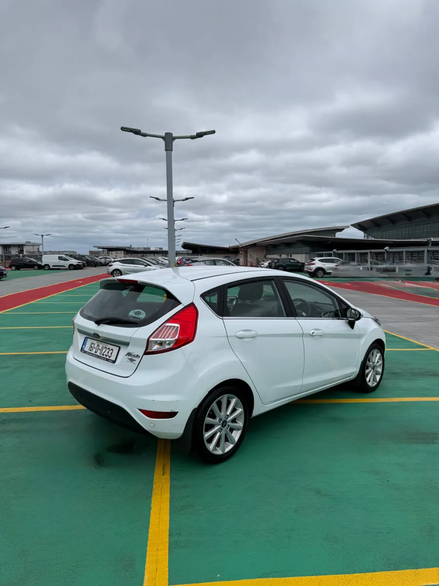 161 Ford Fiesta 1.2 Petrol - VERY LOW MILEAGE - Image 6