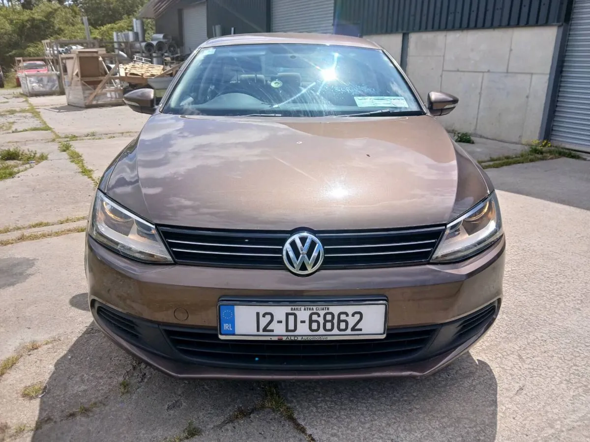 VW JETTA 1.2 TSI TAX N NCT - Image 2