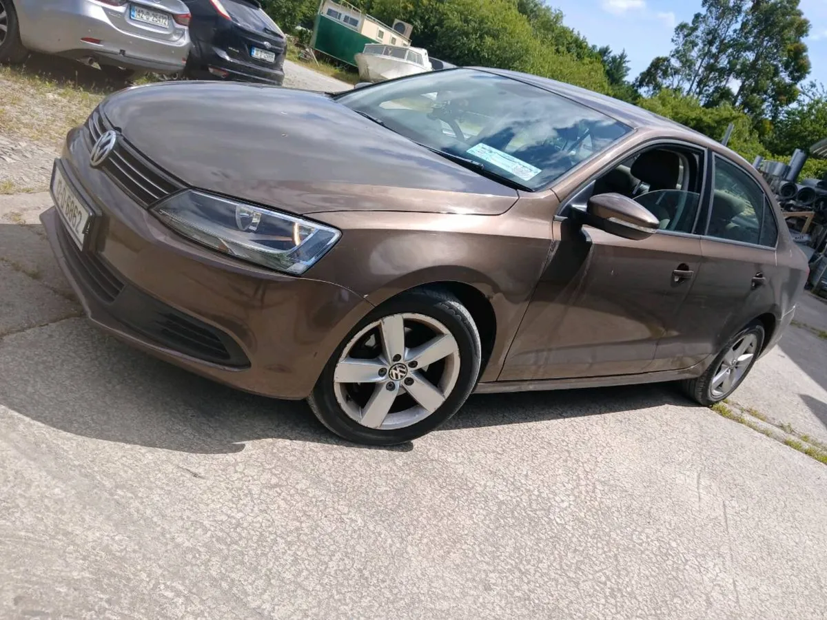 VW JETTA 1.2 TSI TAX N NCT - Image 3