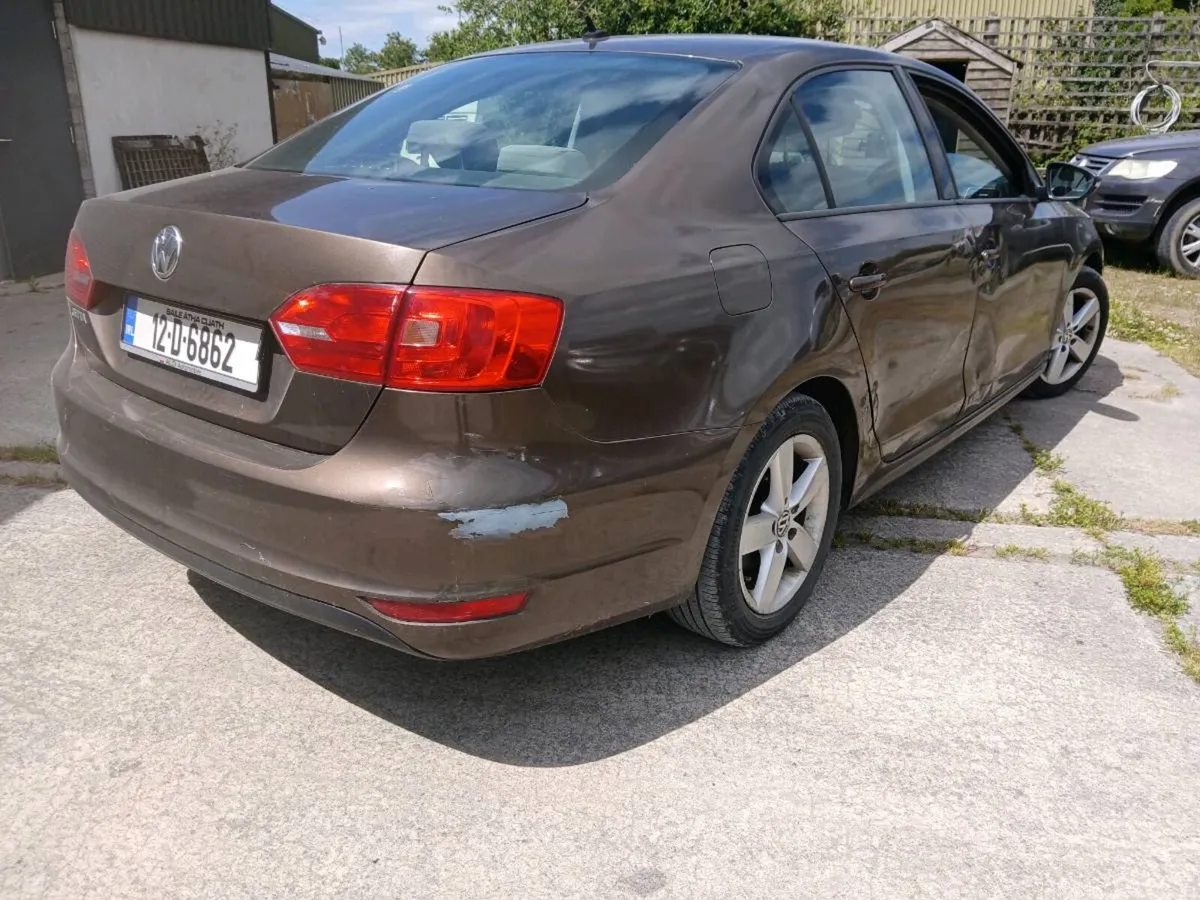 VW JETTA 1.2 TSI TAX N NCT - Image 4