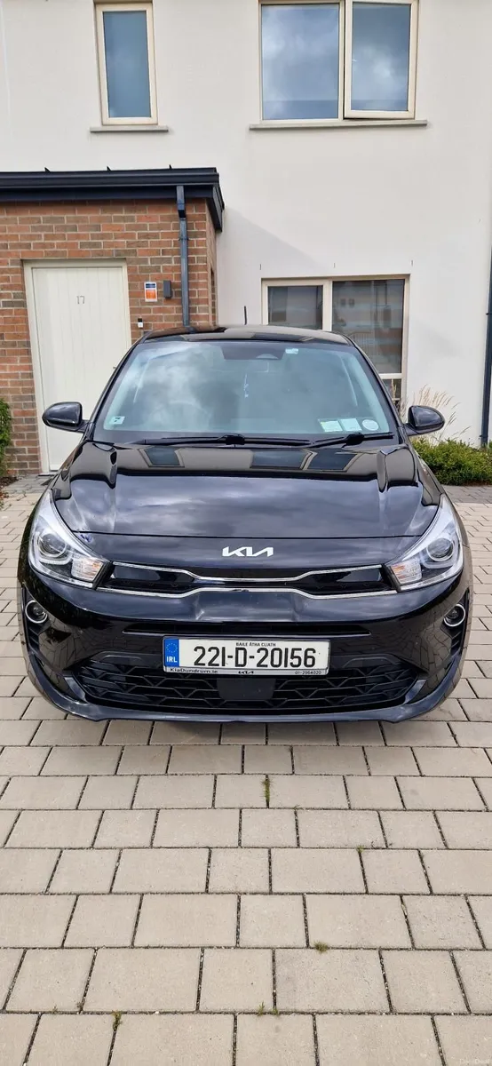 Kia Rio 2022 - Image 1